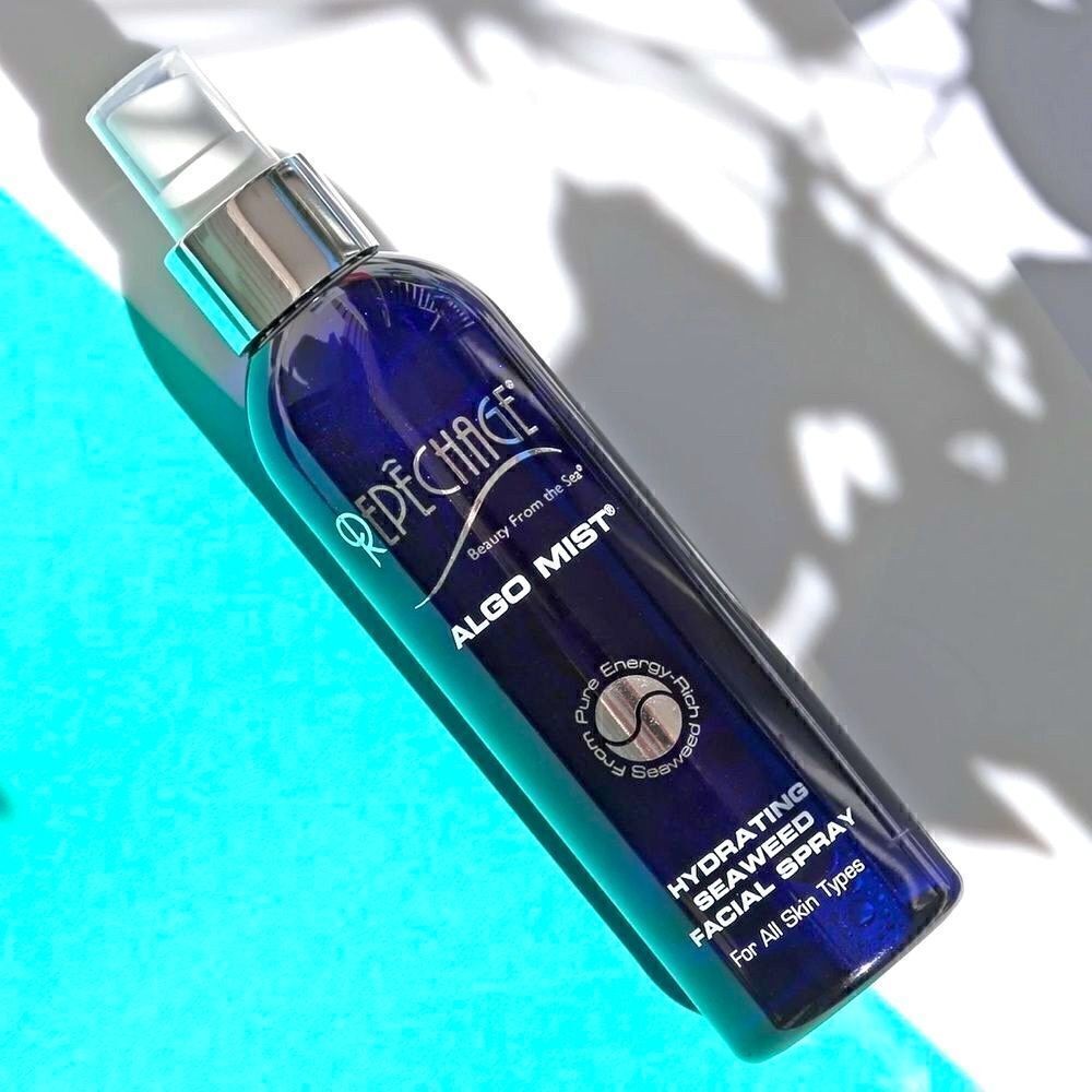 ALGO MIST HYDRATING SEAWEED FACIAL SPRAY Repechage brand new in box
